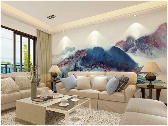 天然空间硅藻泥